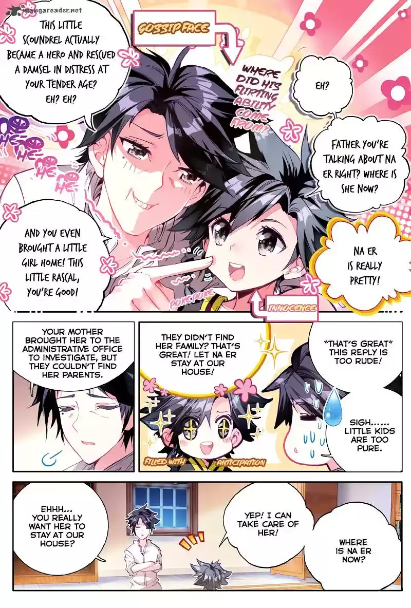 Soul Land III - The Legend of the Dragon King 4