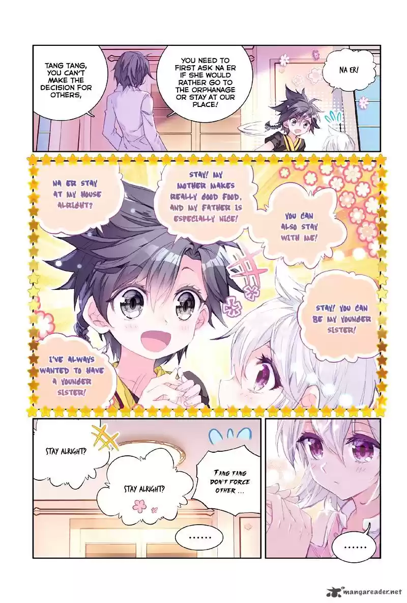 Soul Land III - The Legend of the Dragon King 4