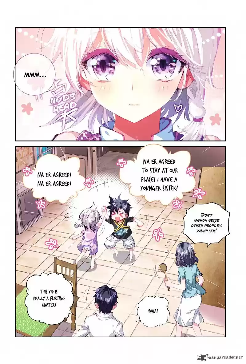 Soul Land III - The Legend of the Dragon King 4