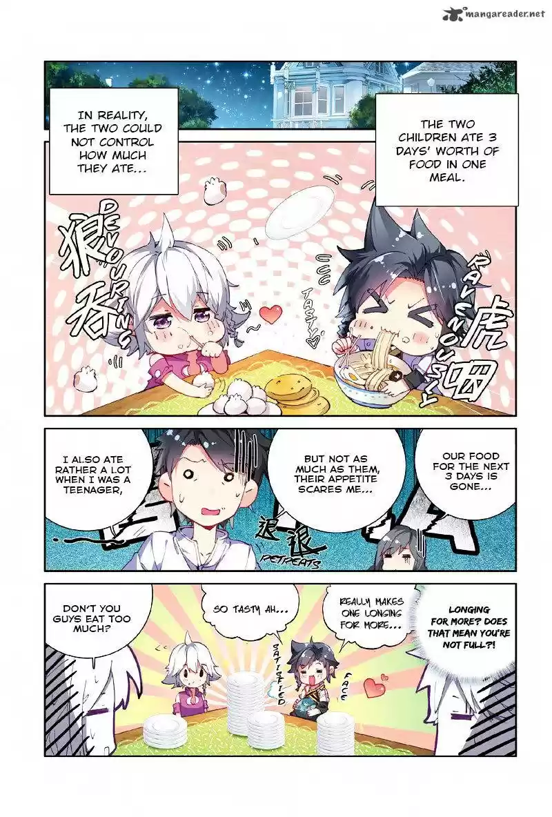 Soul Land III - The Legend of the Dragon King 4