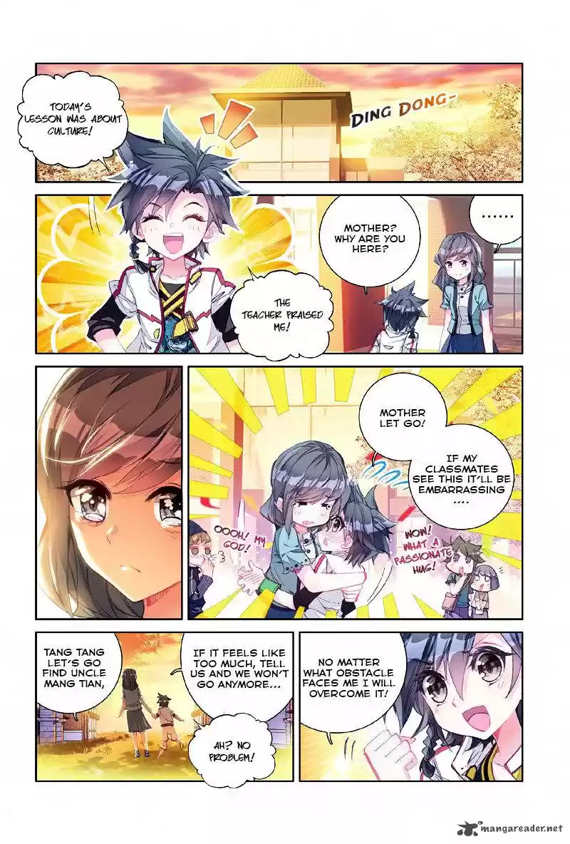 Soul Land III - The Legend of the Dragon King 4