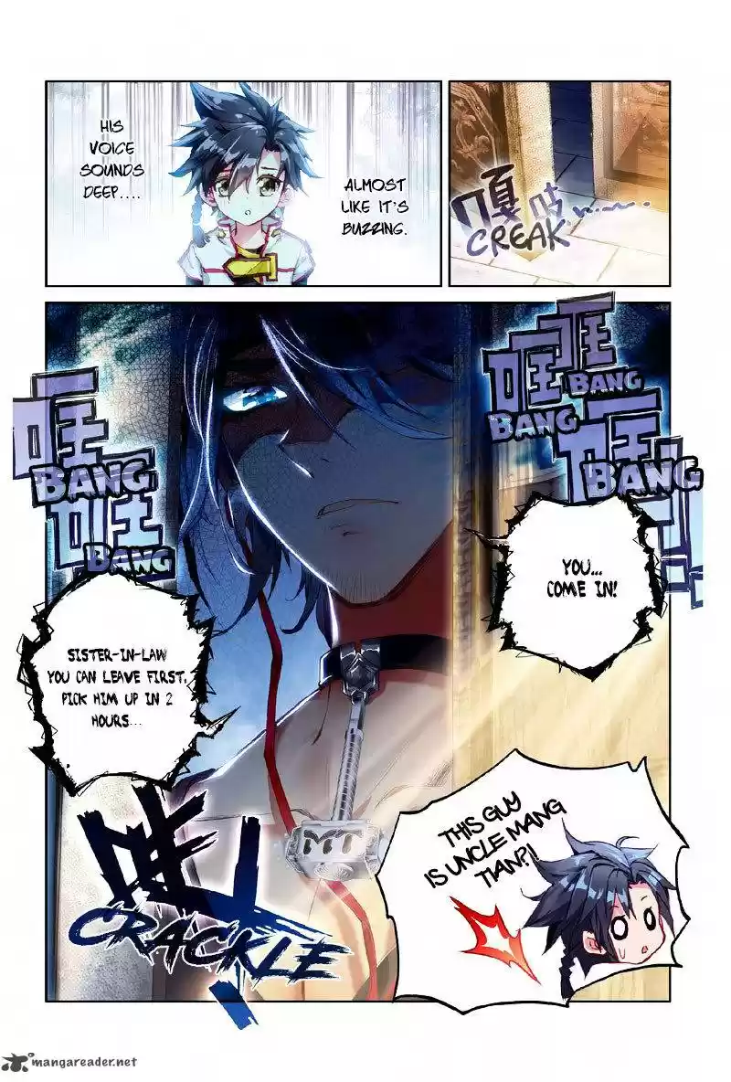 Soul Land III - The Legend of the Dragon King 4