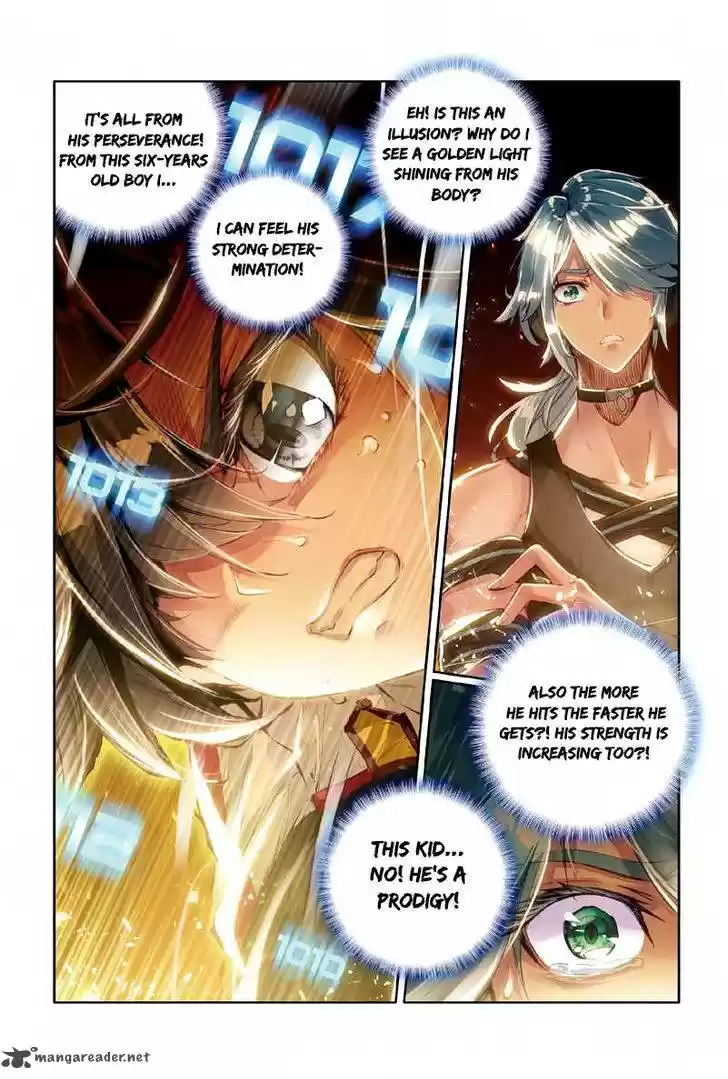 Soul Land III - The Legend of the Dragon King 5