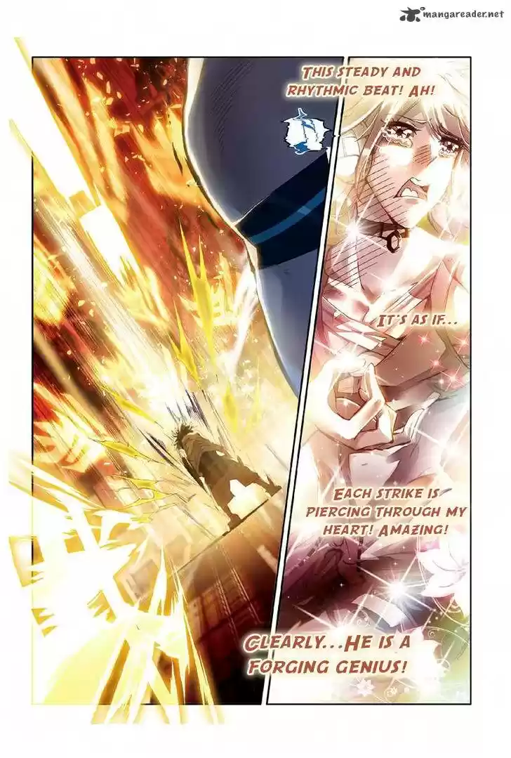 Soul Land III - The Legend of the Dragon King 5