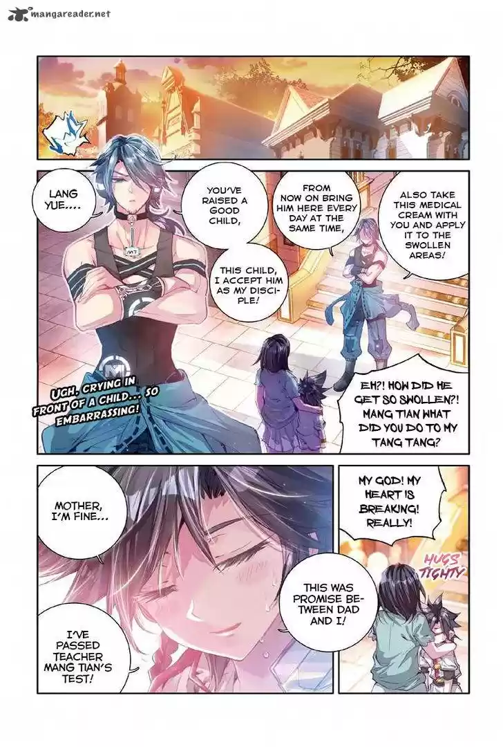 Soul Land III - The Legend of the Dragon King 5