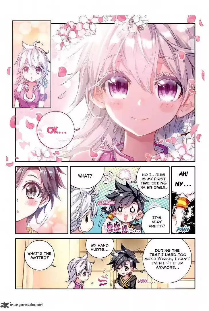 Soul Land III - The Legend of the Dragon King 5