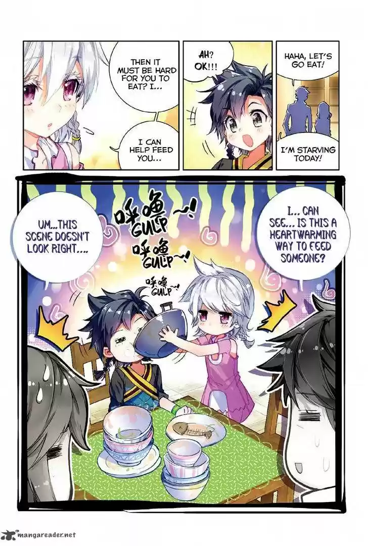 Soul Land III - The Legend of the Dragon King 5