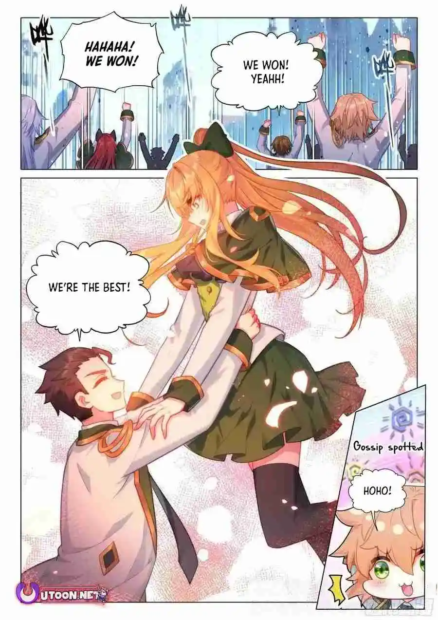 Soul Land III - The Legend of the Dragon King 510