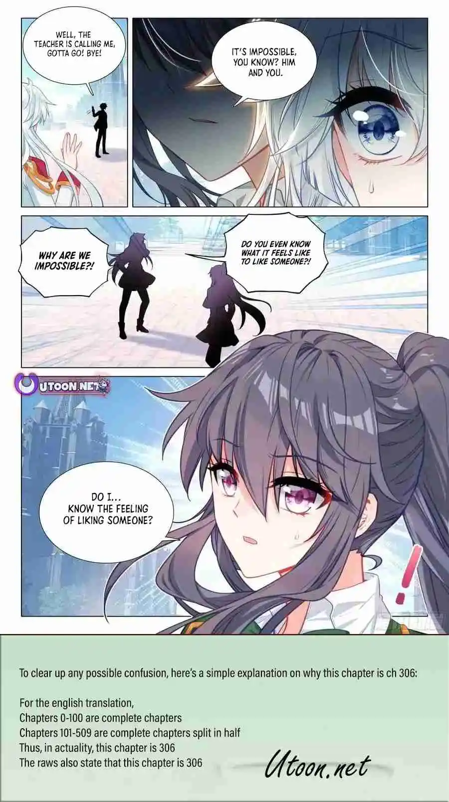 Soul Land III - The Legend of the Dragon King 510