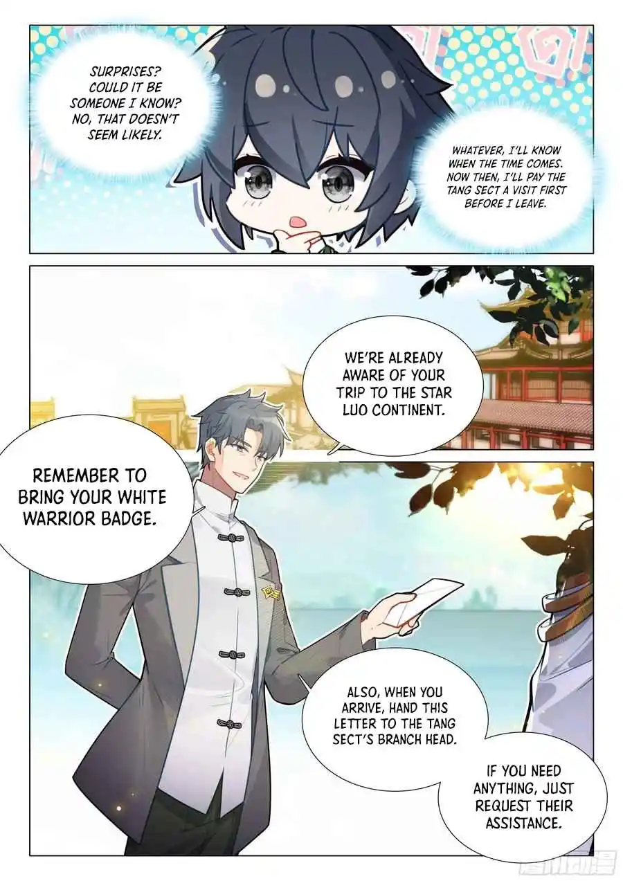 Soul Land III - The Legend of the Dragon King 511