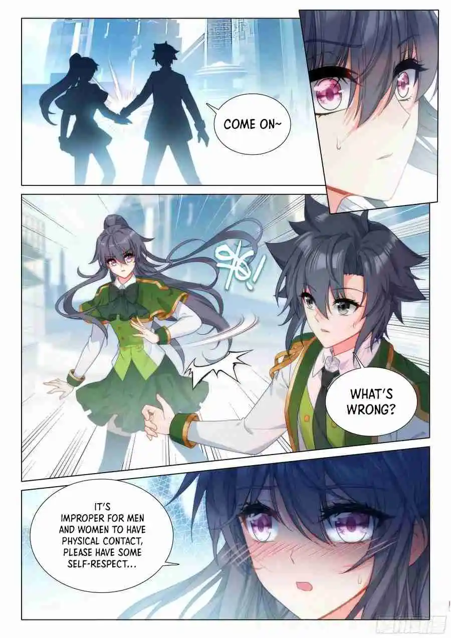 Soul Land III - The Legend of the Dragon King 511