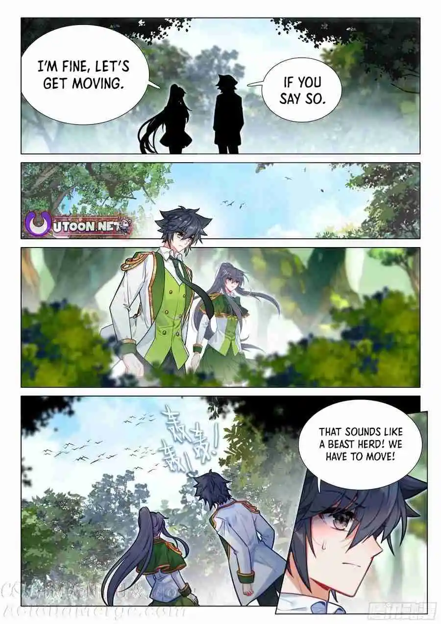 Soul Land III - The Legend of the Dragon King 511