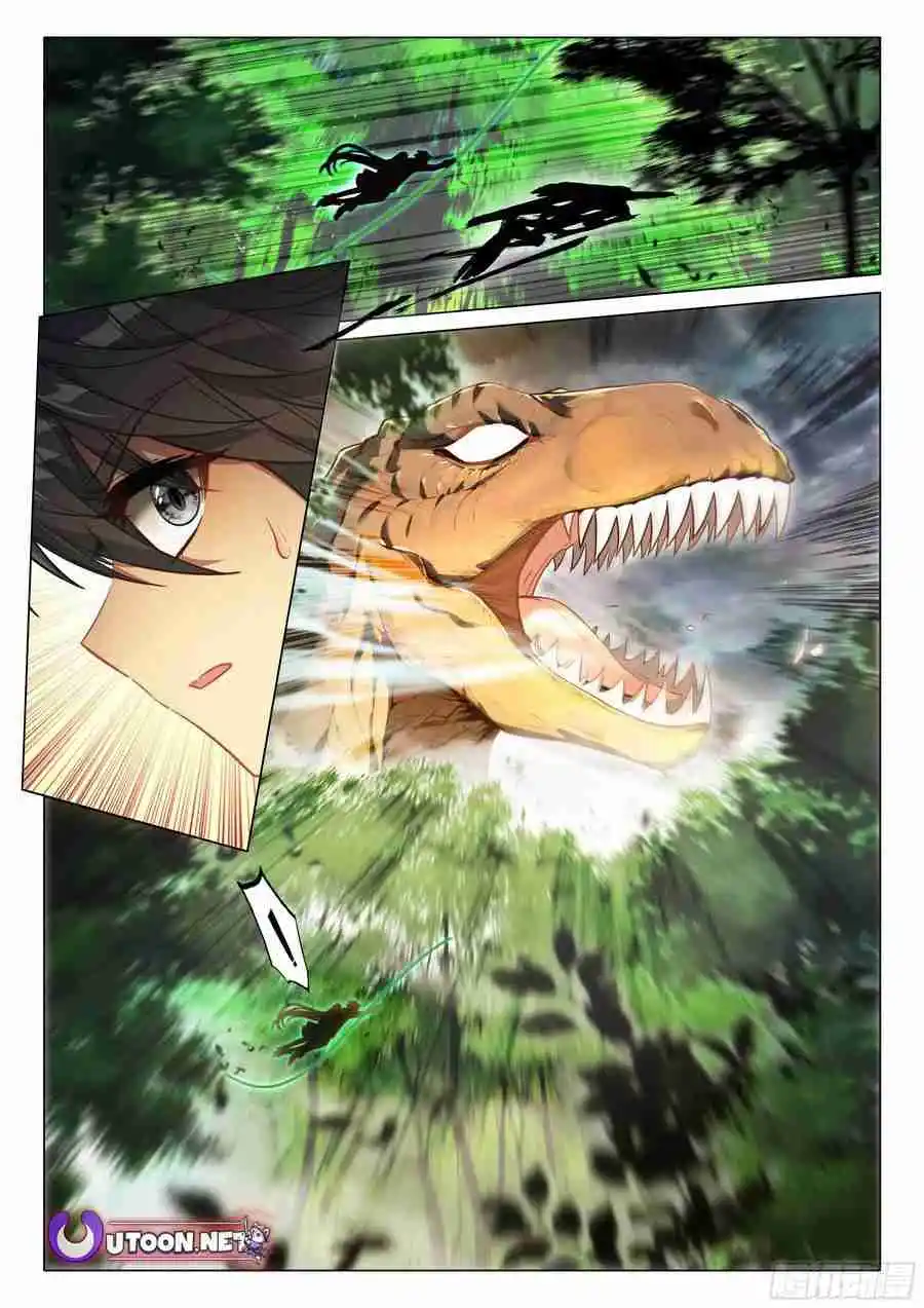 Soul Land III - The Legend of the Dragon King 511