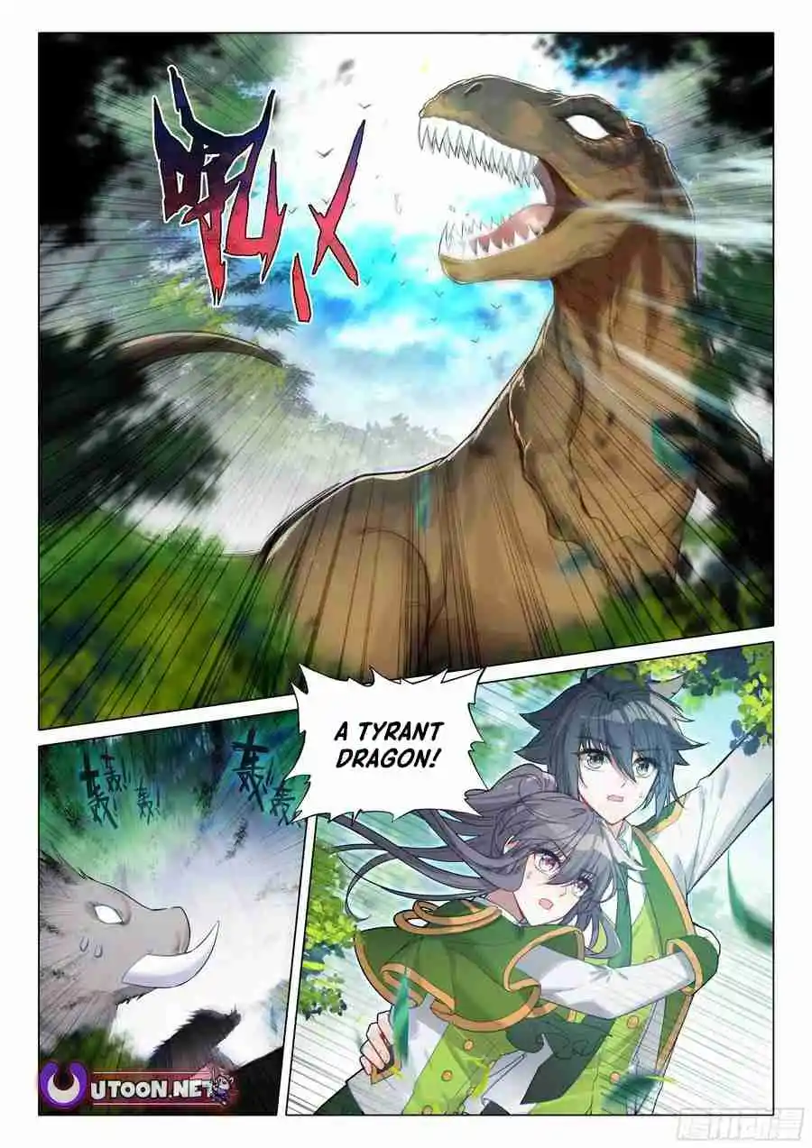 Soul Land III - The Legend of the Dragon King 512