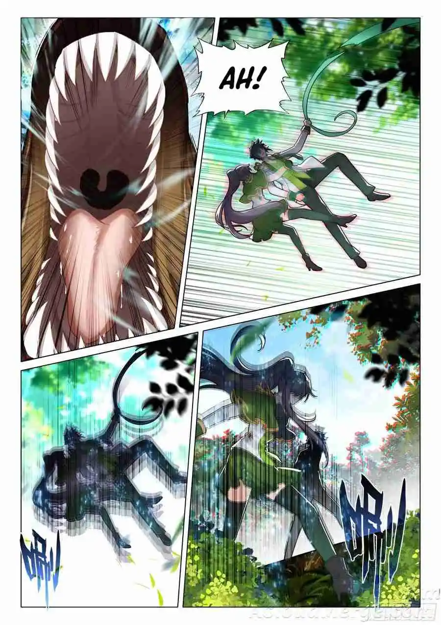 Soul Land III - The Legend of the Dragon King 512