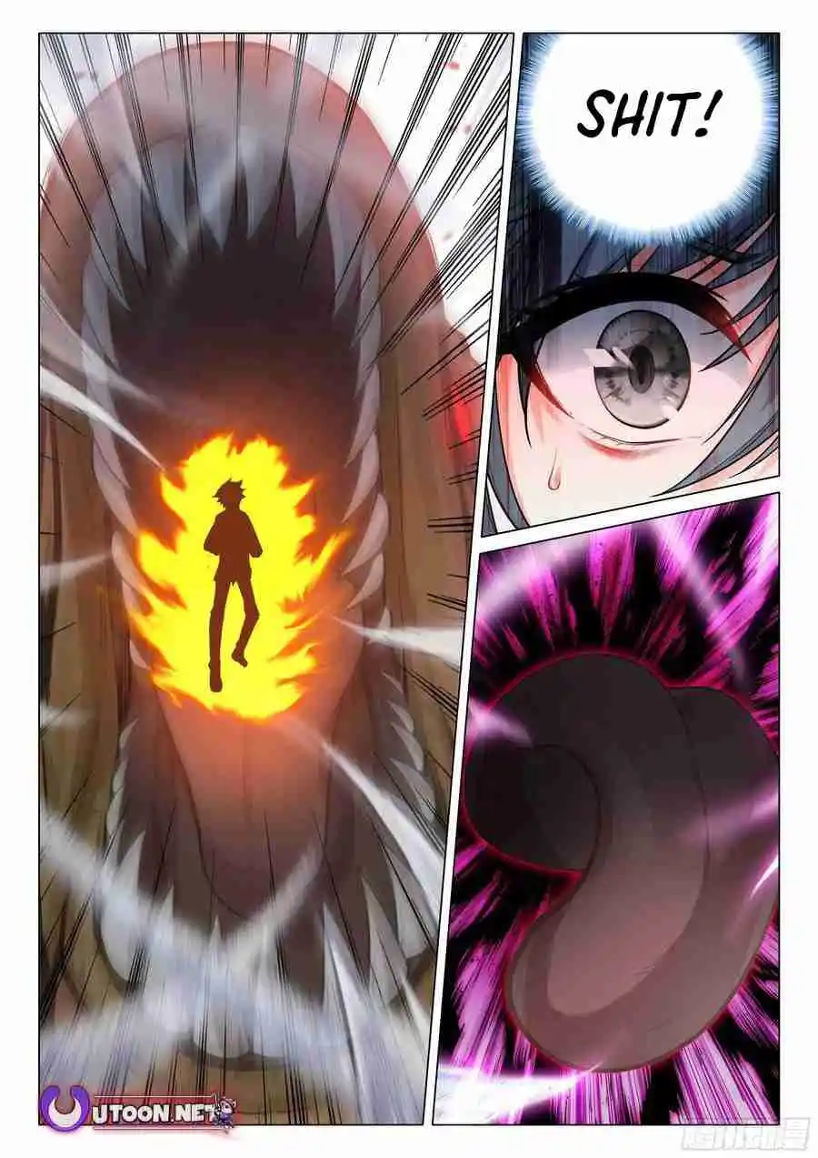 Soul Land III - The Legend of the Dragon King 512