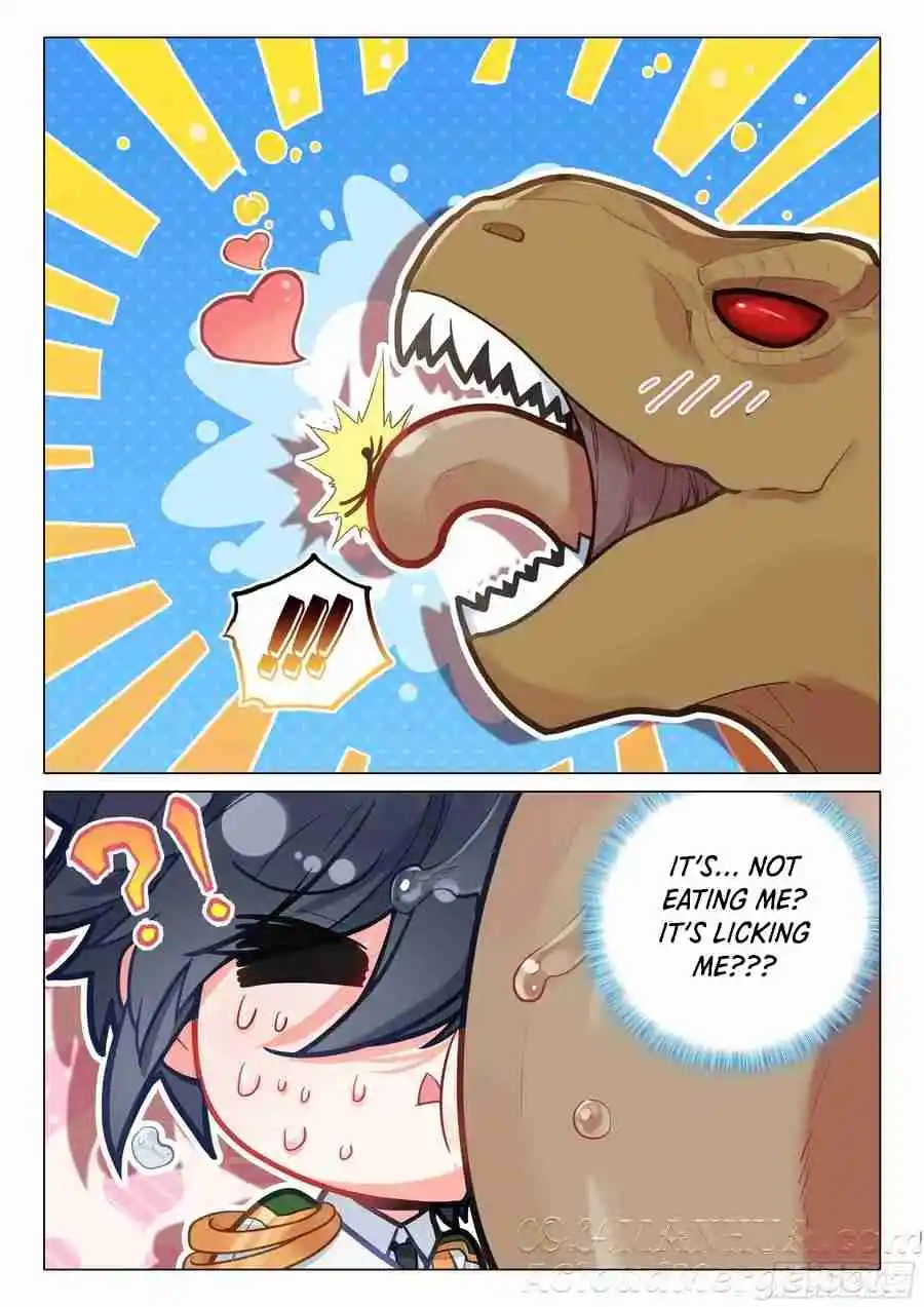 Soul Land III - The Legend of the Dragon King 512