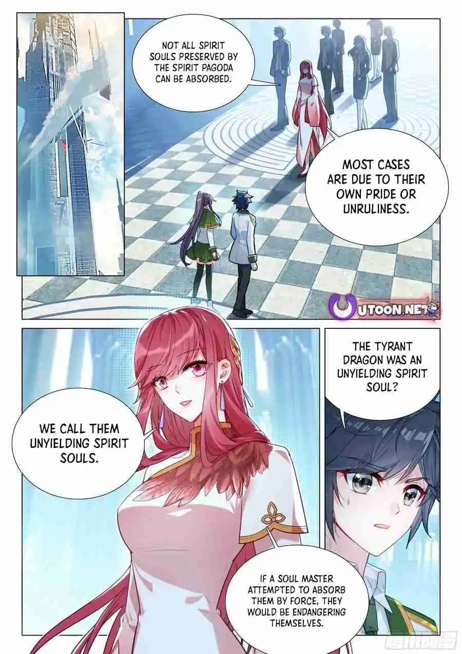 Soul Land III - The Legend of the Dragon King 513