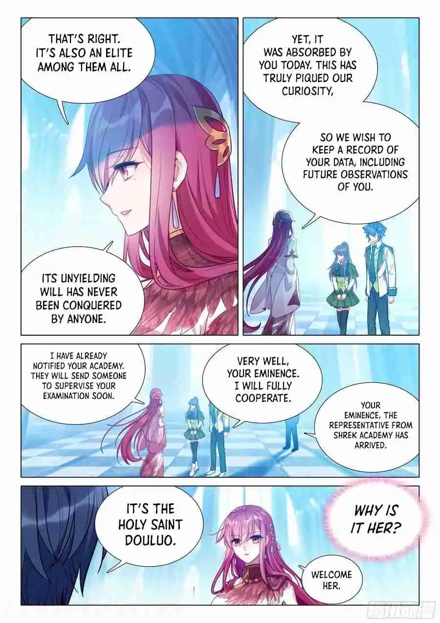 Soul Land III - The Legend of the Dragon King 513