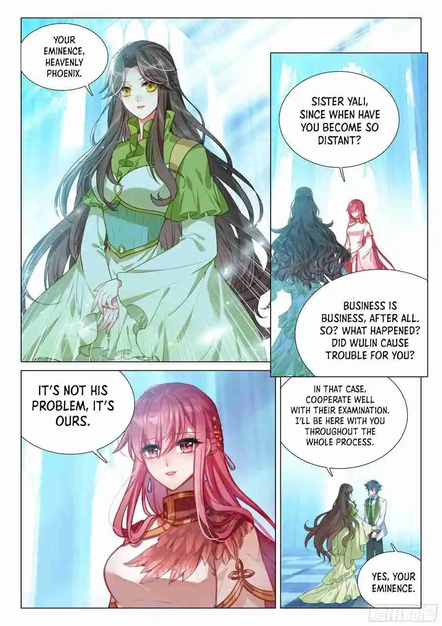 Soul Land III - The Legend of the Dragon King 513