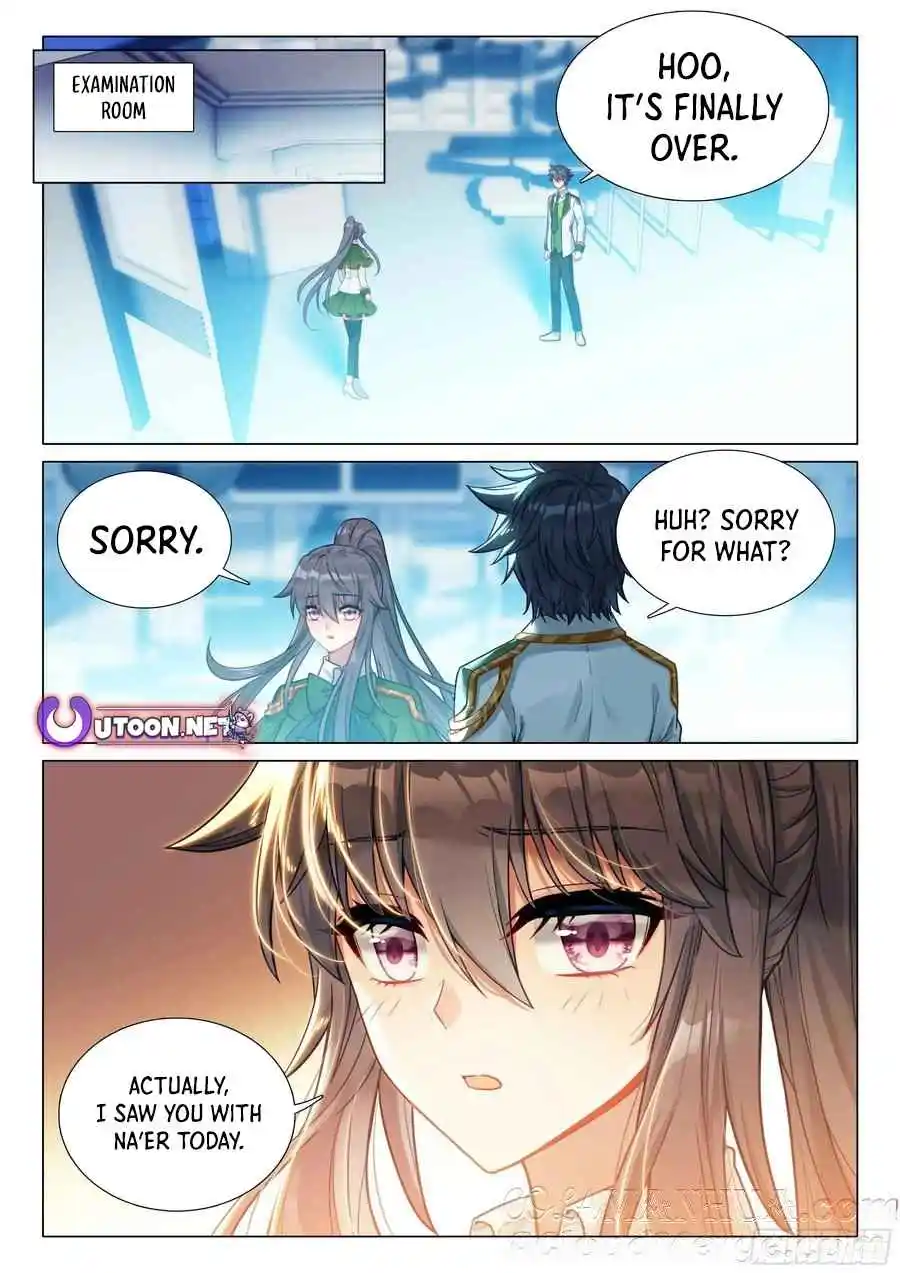 Soul Land III - The Legend of the Dragon King 513