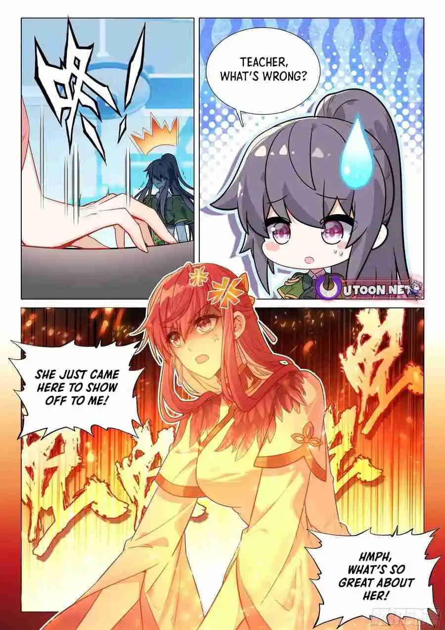 Soul Land III - The Legend of the Dragon King 513