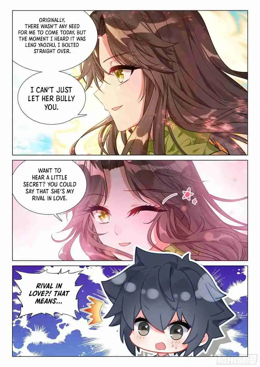 Soul Land III - The Legend of the Dragon King 513