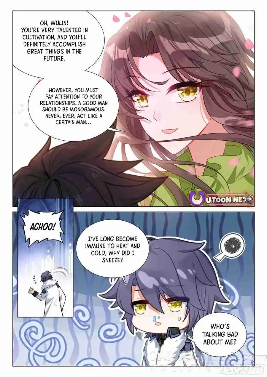 Soul Land III - The Legend of the Dragon King 513