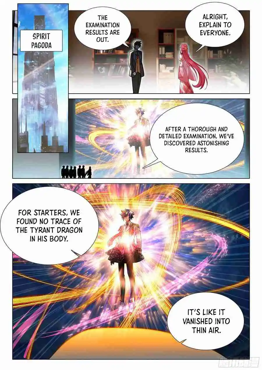 Soul Land III - The Legend of the Dragon King 513