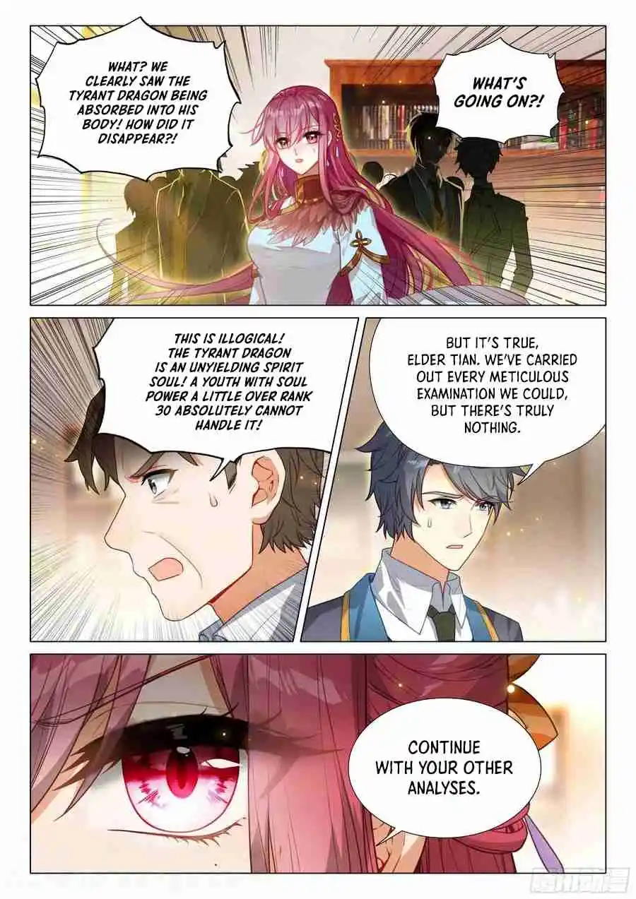 Soul Land III - The Legend of the Dragon King 513