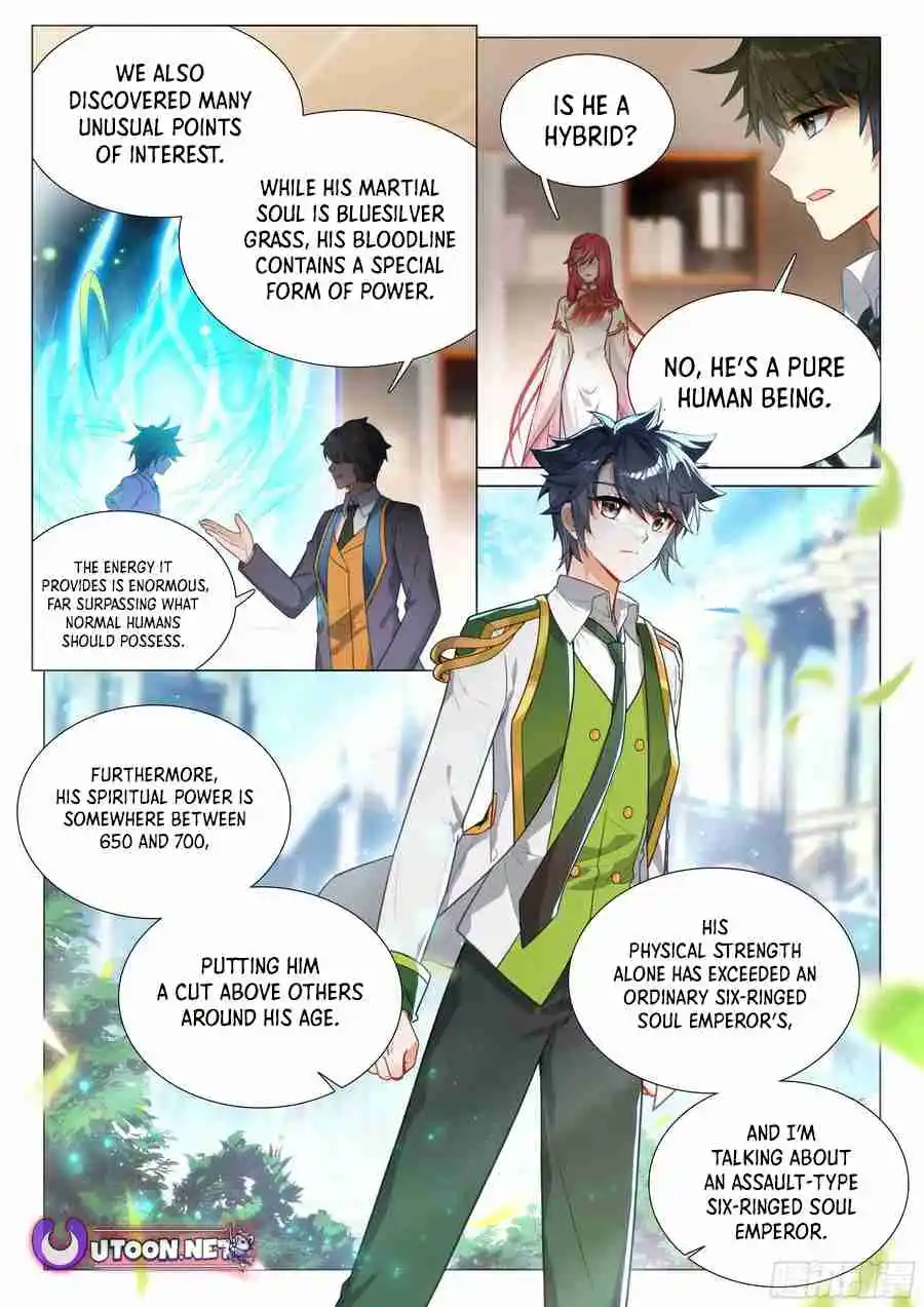 Soul Land III - The Legend of the Dragon King 513