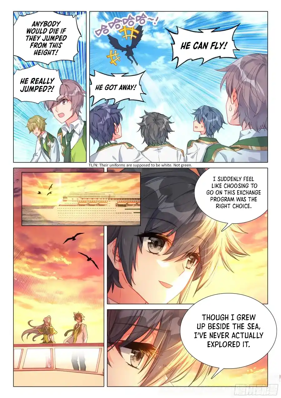 Soul Land III - The Legend of the Dragon King 515