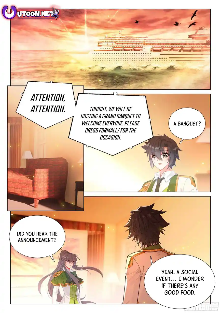 Soul Land III - The Legend of the Dragon King 515