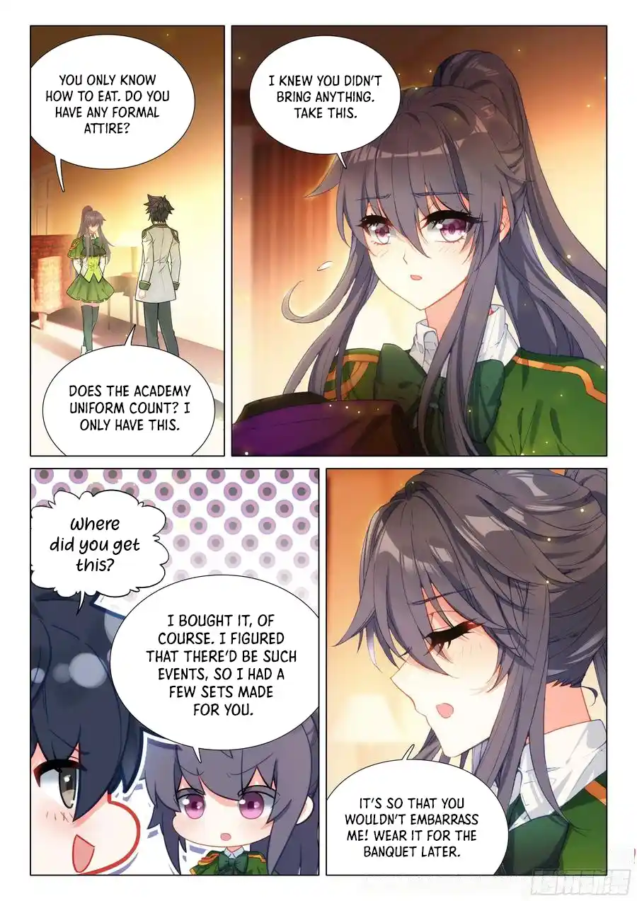 Soul Land III - The Legend of the Dragon King 515