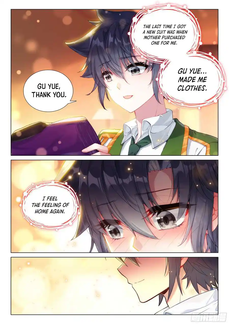 Soul Land III - The Legend of the Dragon King 515