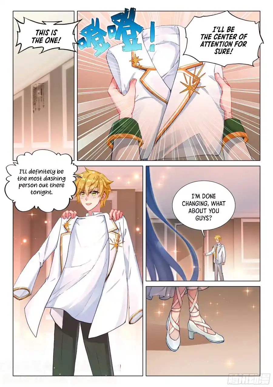 Soul Land III - The Legend of the Dragon King 515