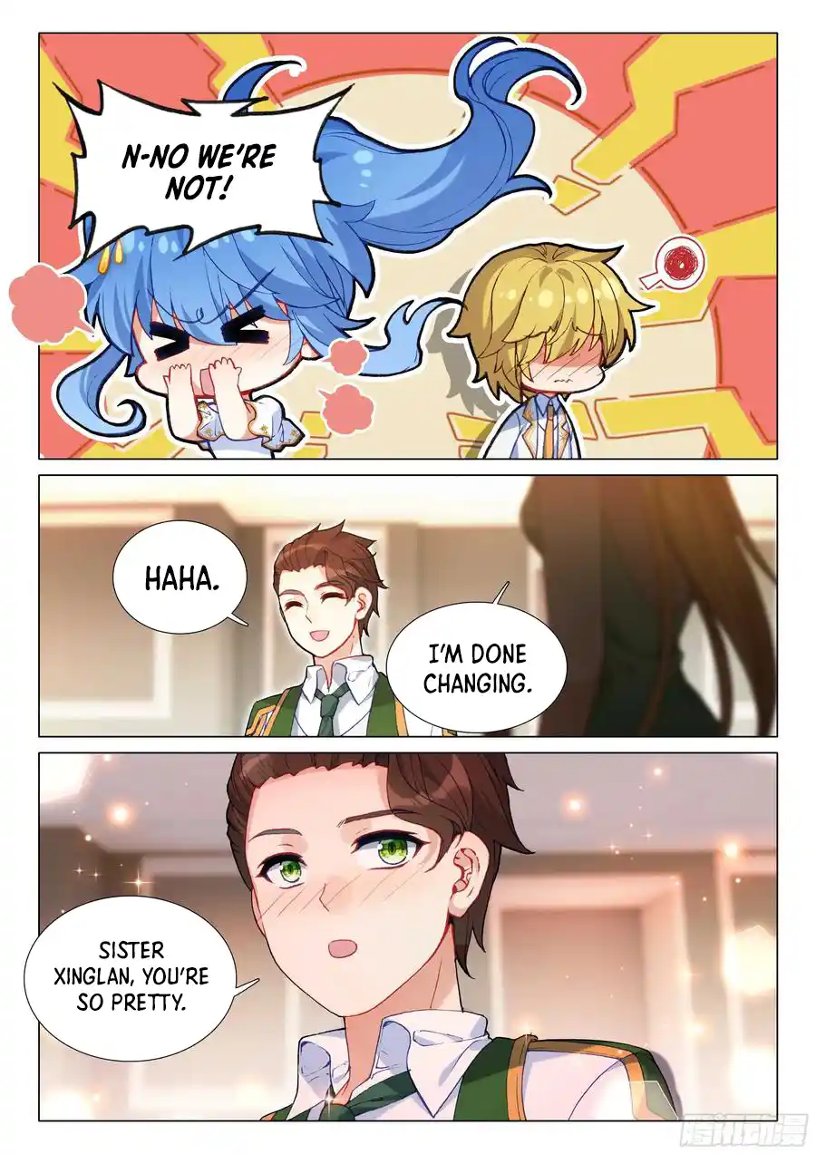 Soul Land III - The Legend of the Dragon King 515