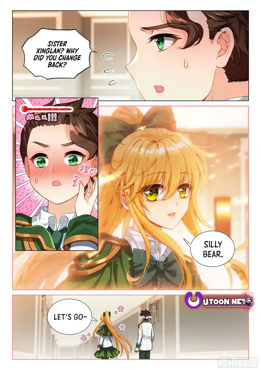 Soul Land III - The Legend of the Dragon King 515