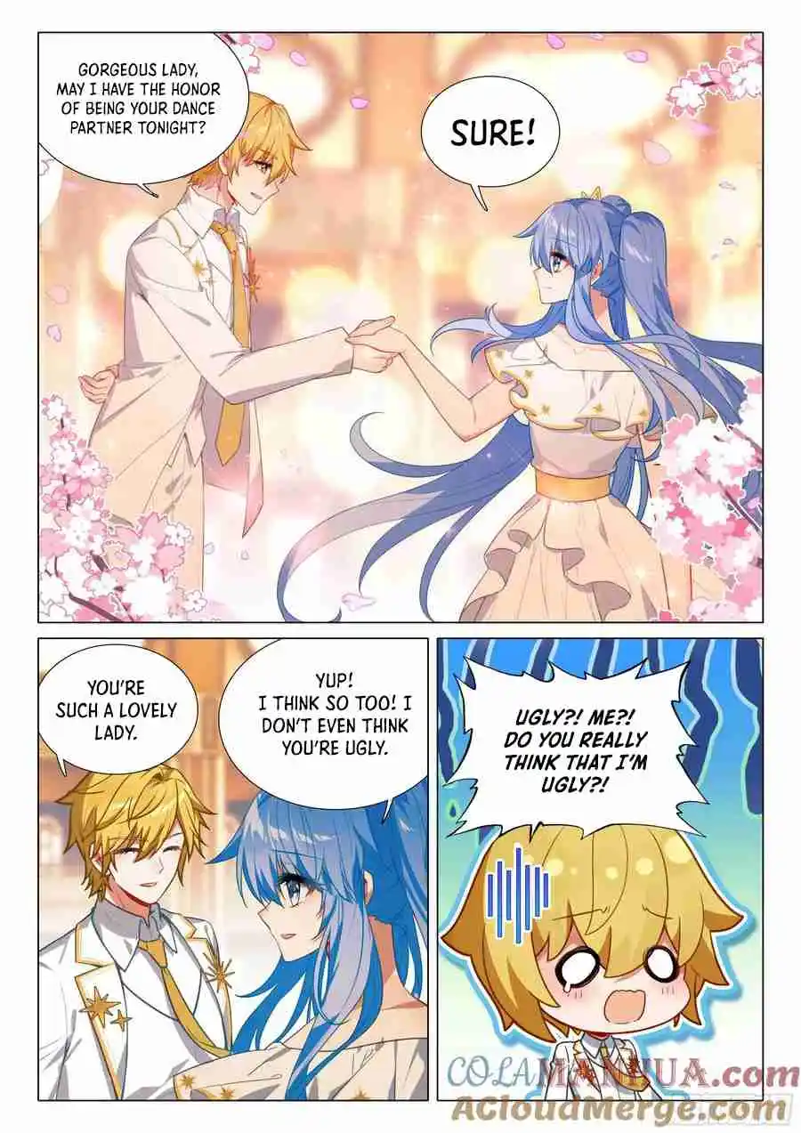 Soul Land III - The Legend of the Dragon King 516