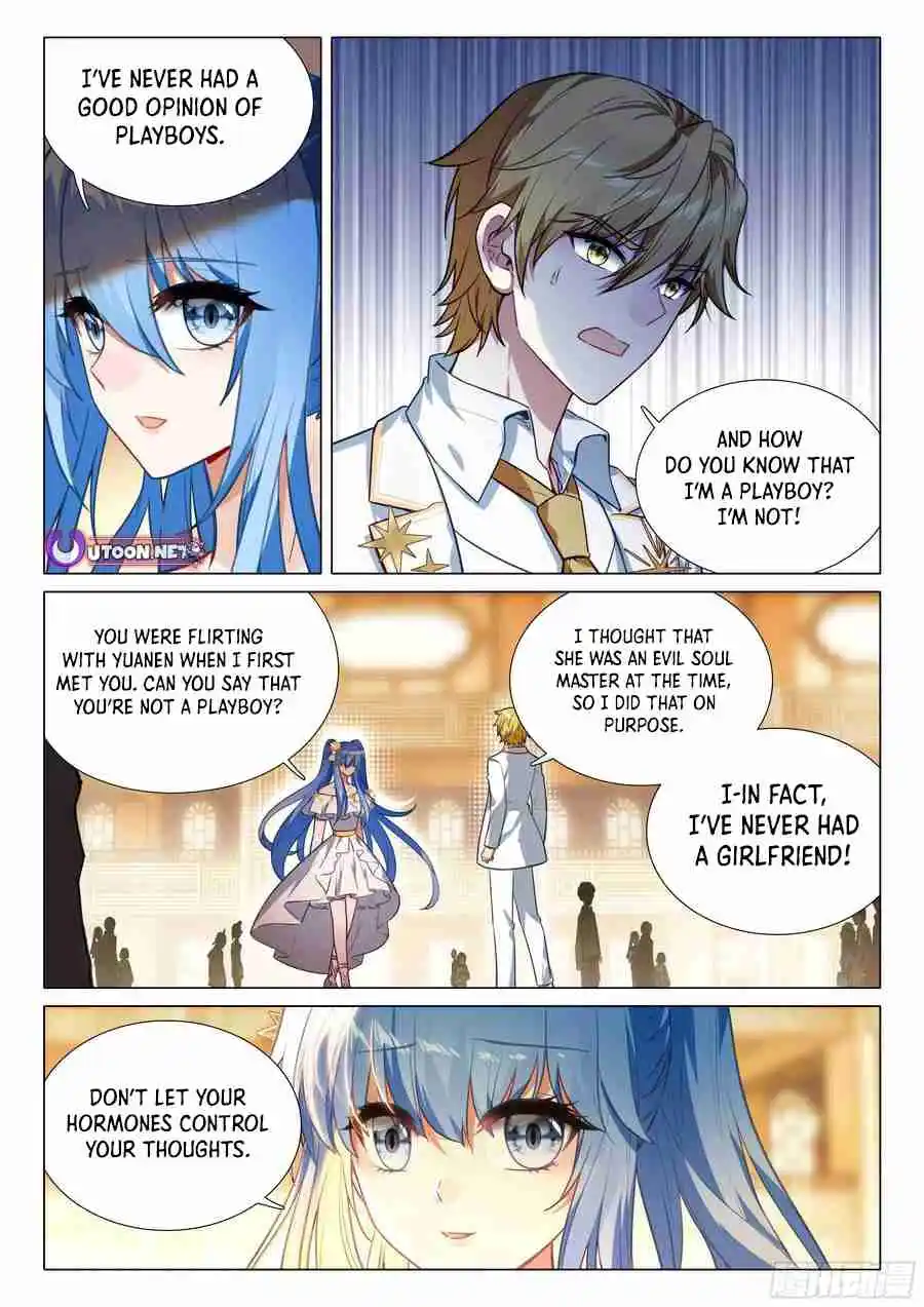 Soul Land III - The Legend of the Dragon King 516