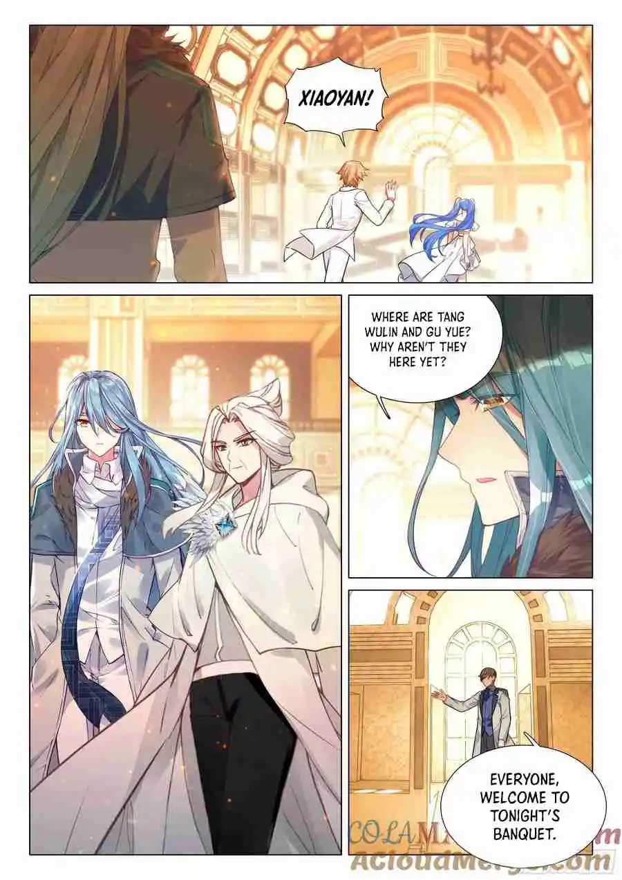 Soul Land III - The Legend of the Dragon King 516