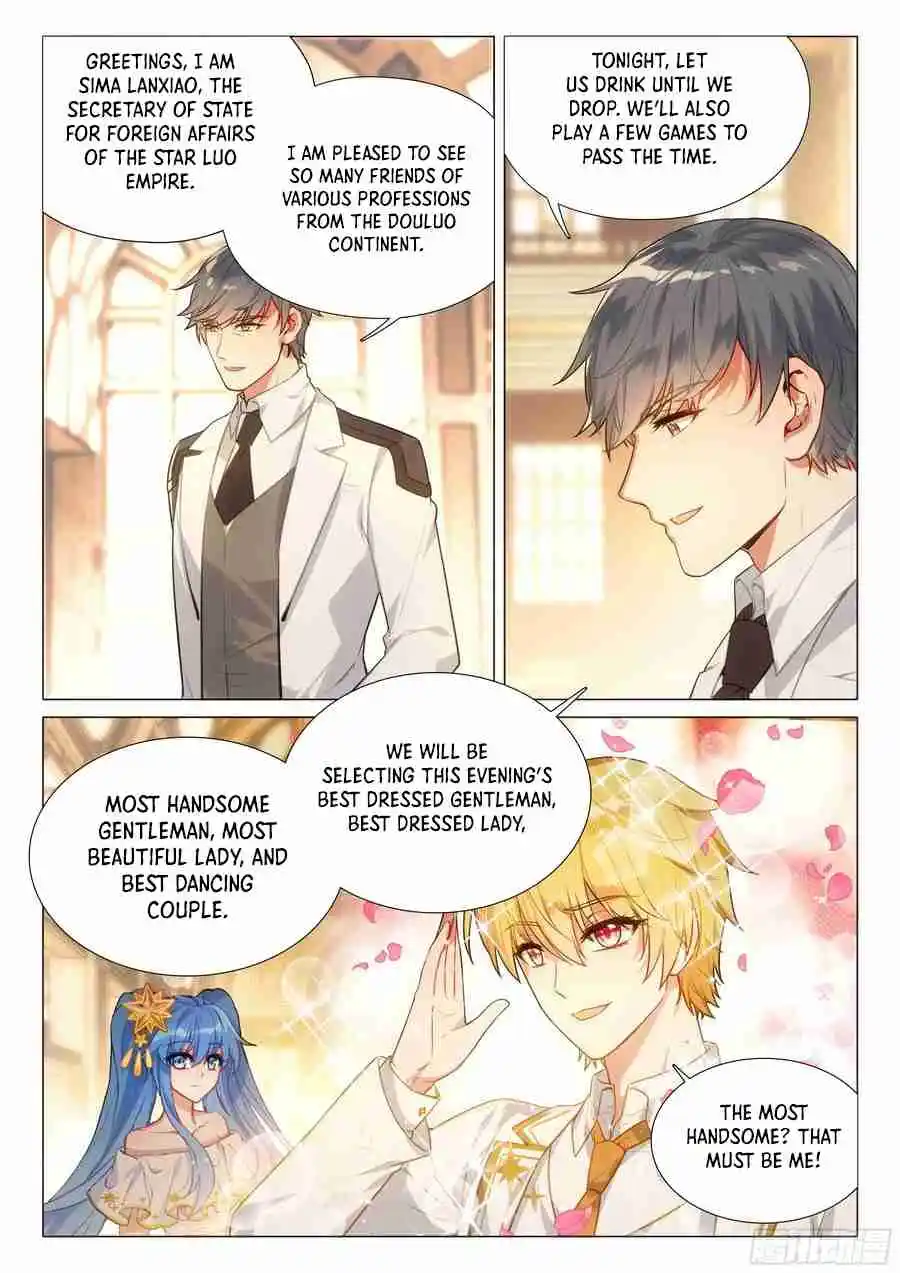 Soul Land III - The Legend of the Dragon King 516