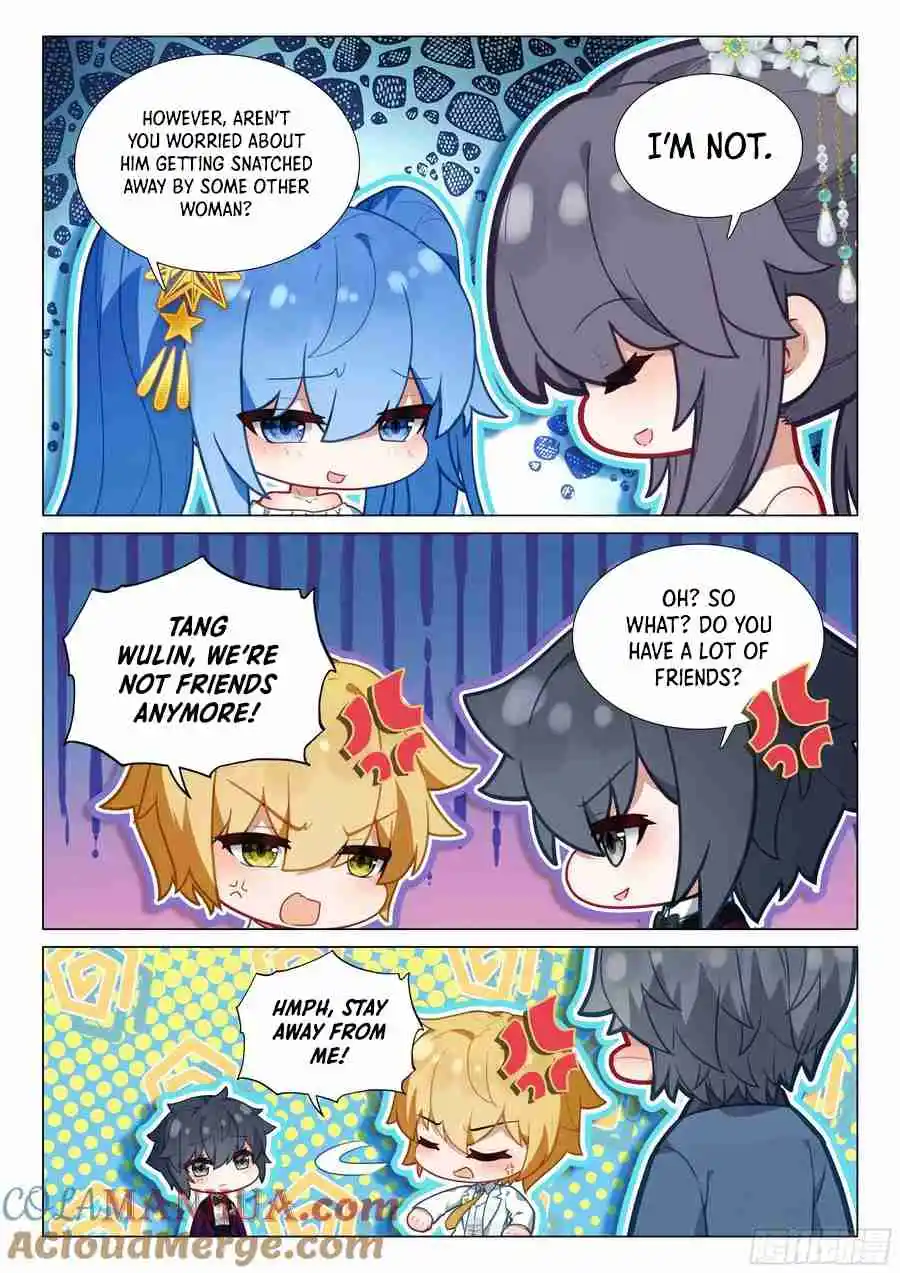 Soul Land III - The Legend of the Dragon King 516