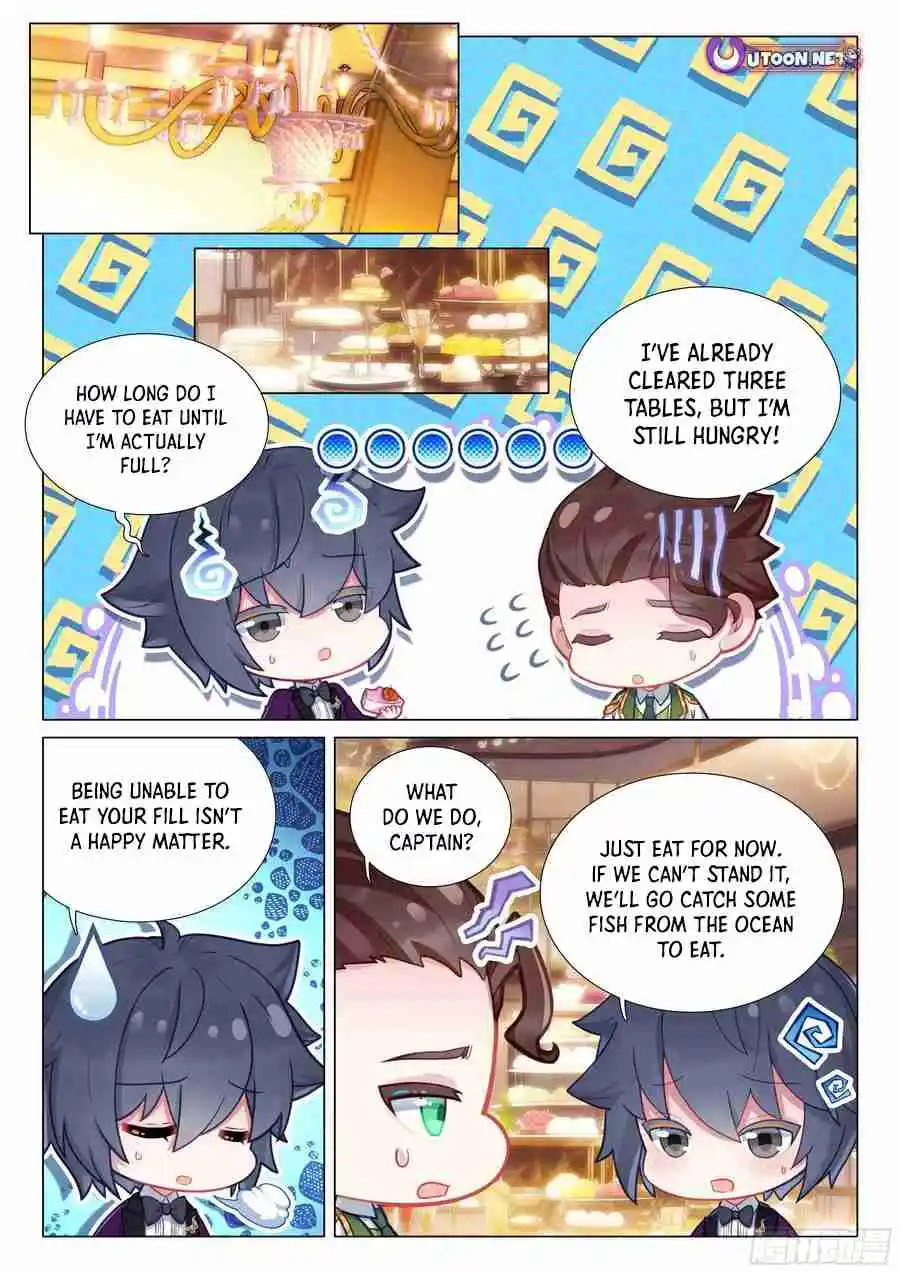 Soul Land III - The Legend of the Dragon King 517