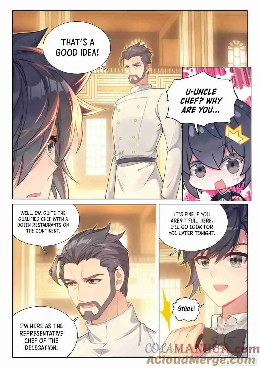 Soul Land III - The Legend of the Dragon King 517