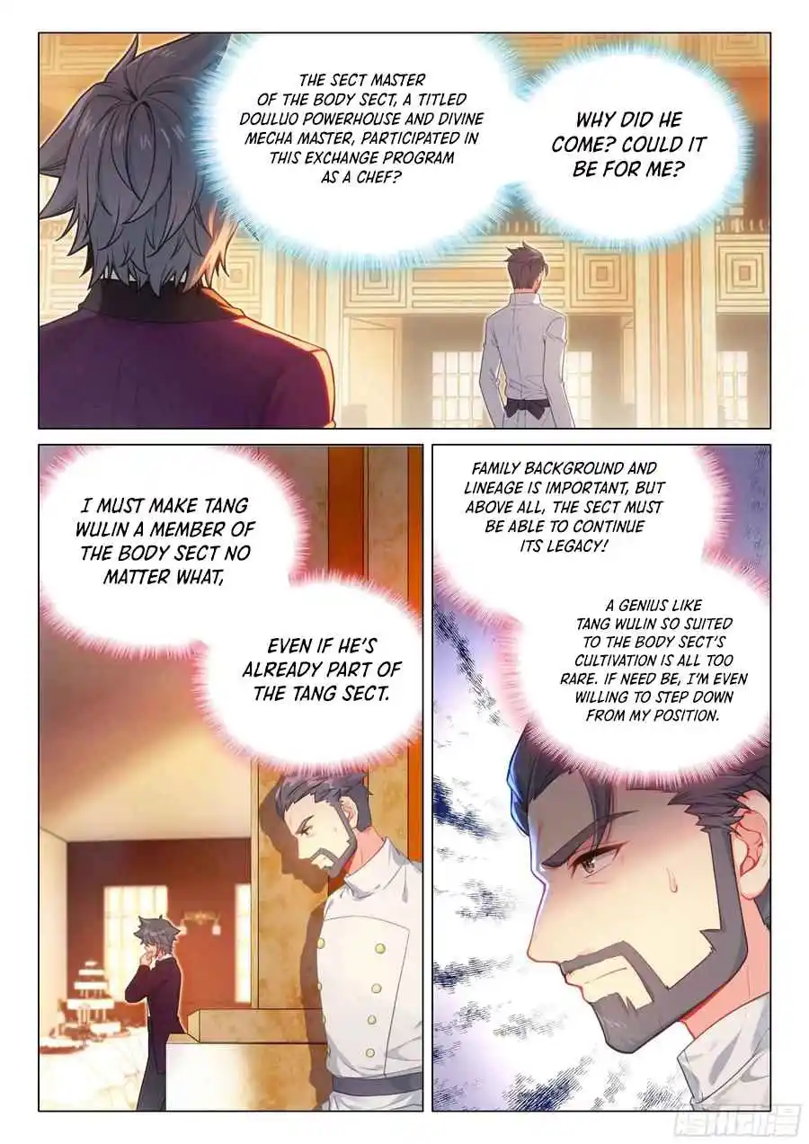 Soul Land III - The Legend of the Dragon King 517