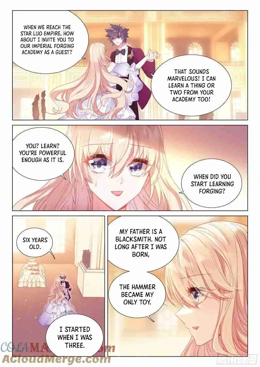 Soul Land III - The Legend of the Dragon King 517