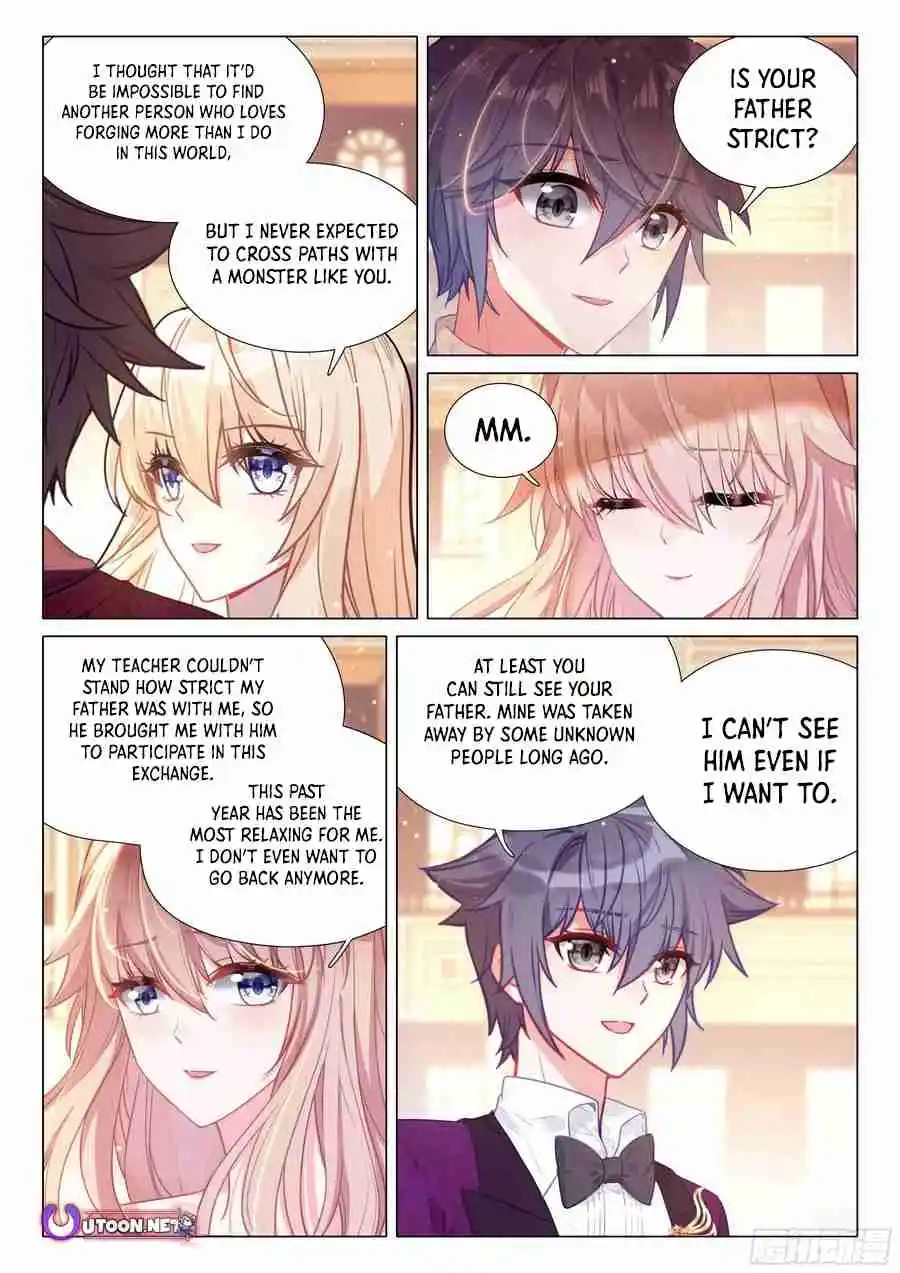 Soul Land III - The Legend of the Dragon King 517