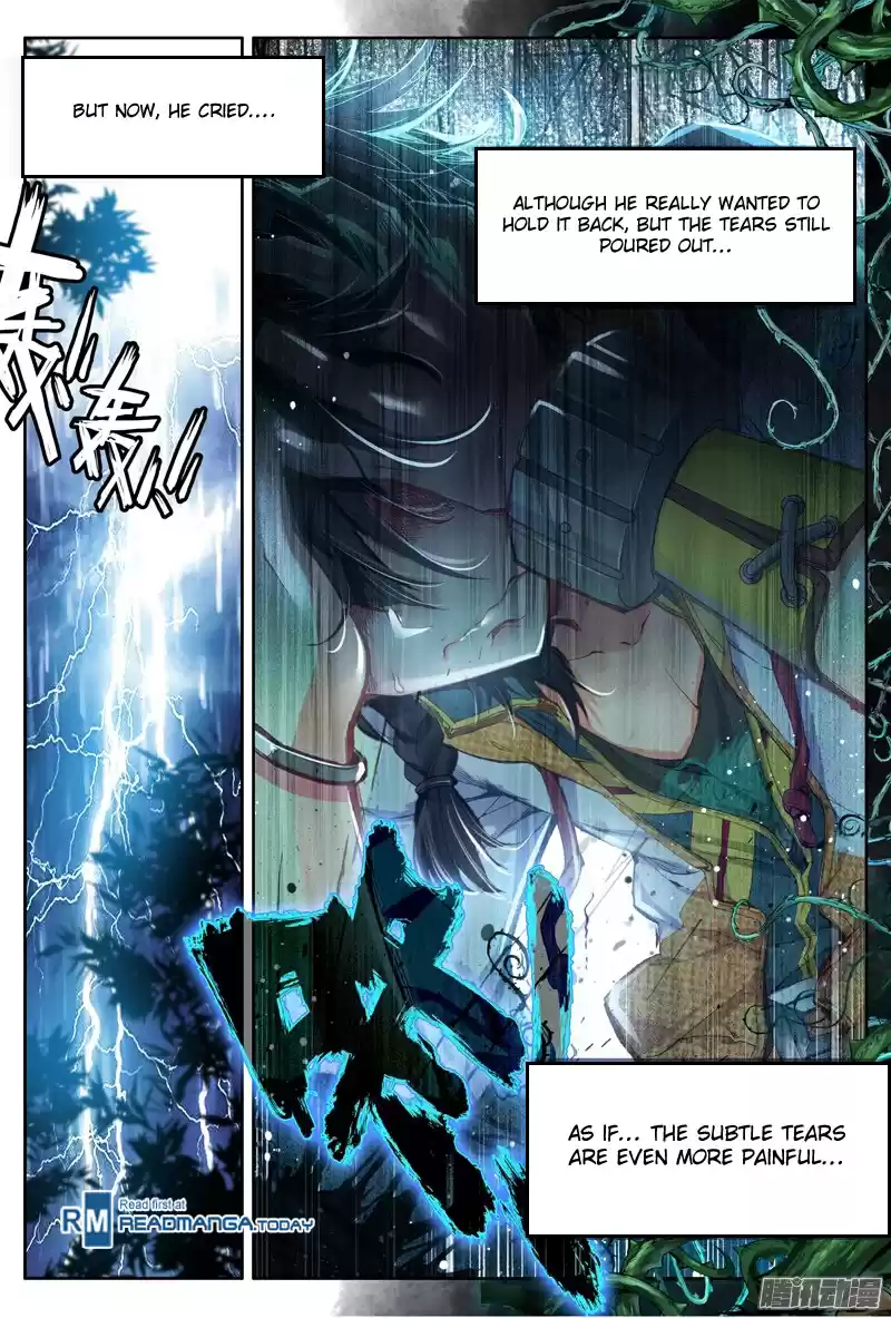 Soul Land III: The Legend of the Dragon King Ch. 10