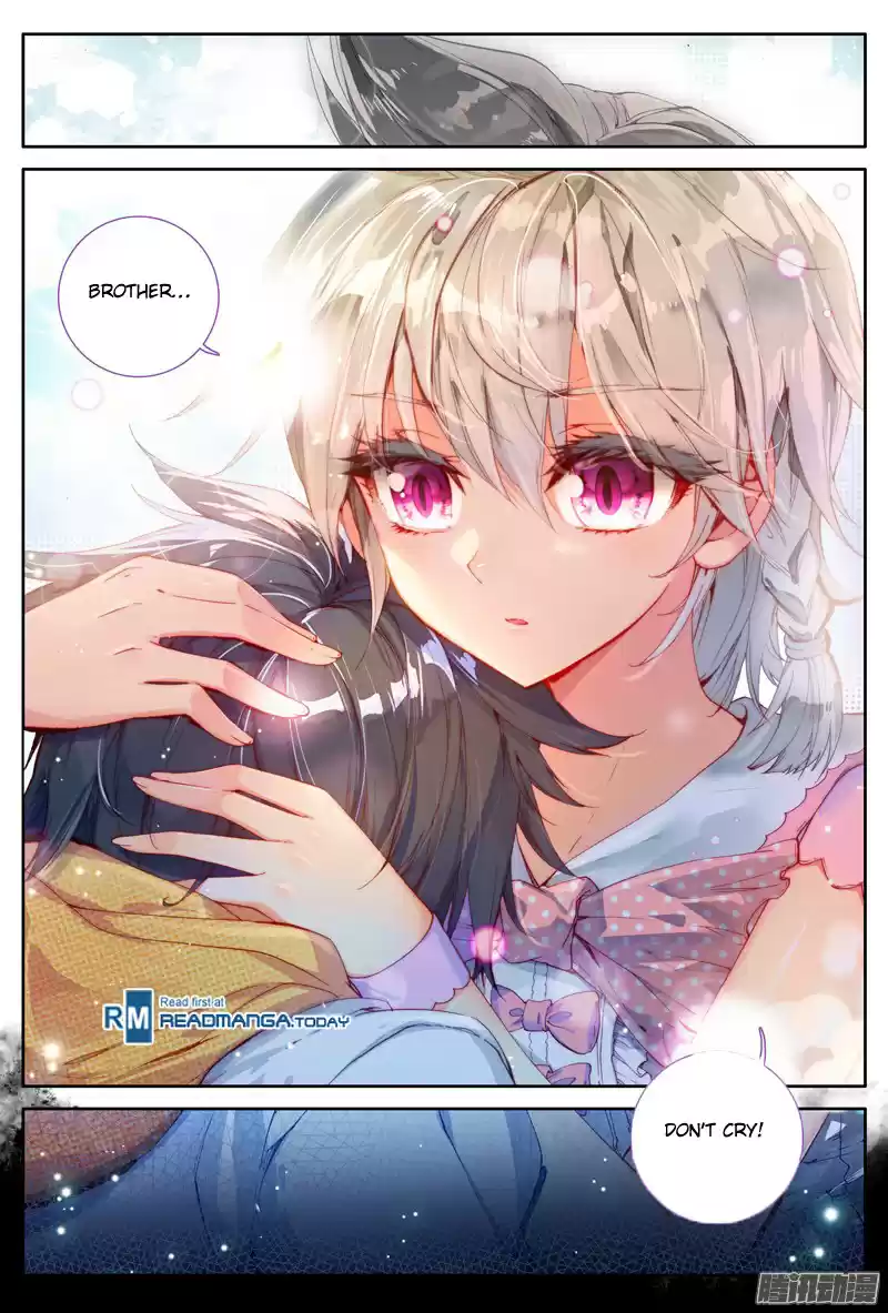 Soul Land III: The Legend of the Dragon King Ch. 10